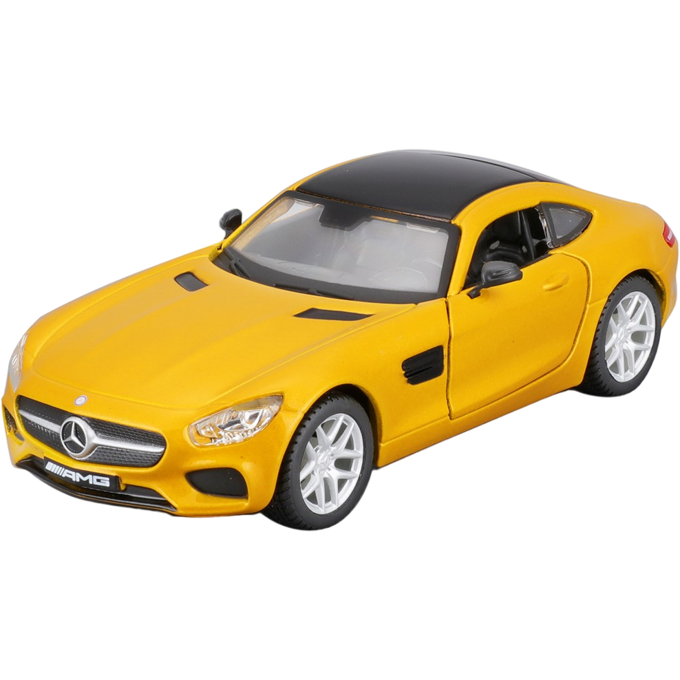 Автомодель Bburago Mercedes-AMG GT (1:32), (18-43065) фото 