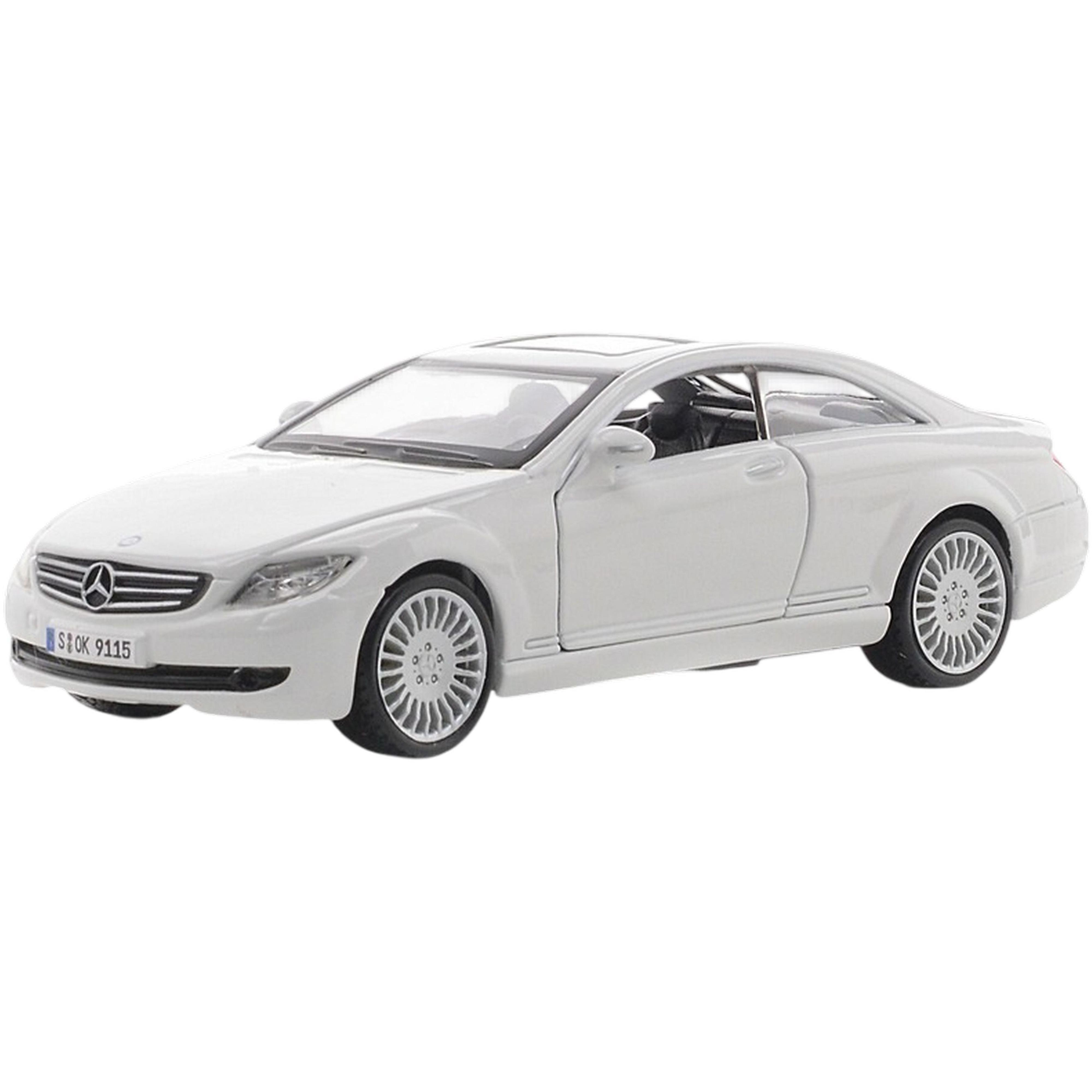 Автомодель Bburago Mercedes-Benz CL-550 (1:32), (18-43032) фото 1