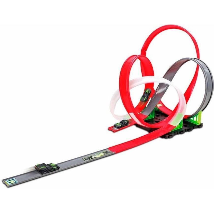 Игровой набор серии GoGears Extreme Сверхзвуковой запуск 3 в 1 (18-30533) фото 1