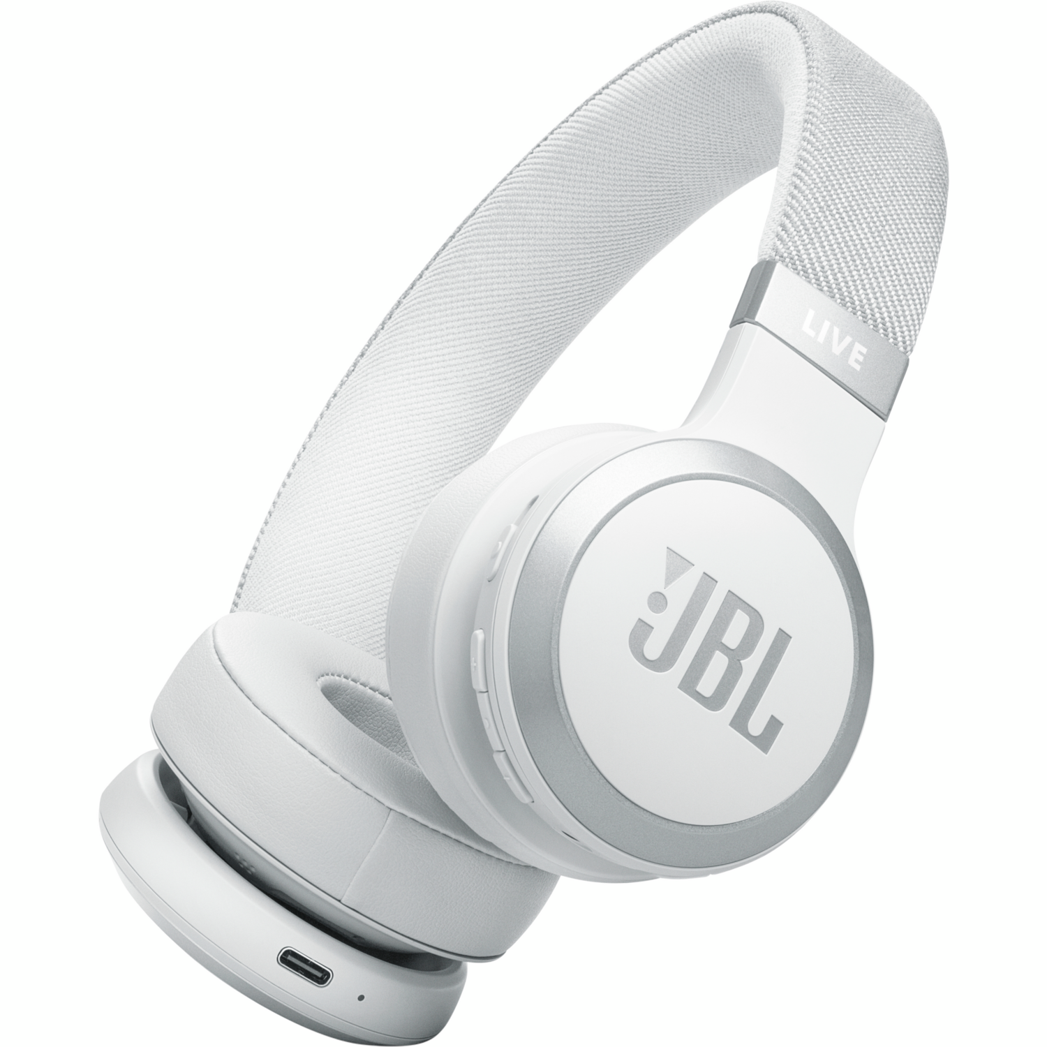 Наушники JBL Live 670NC White (JBLLIVE670NCWHT) фото 