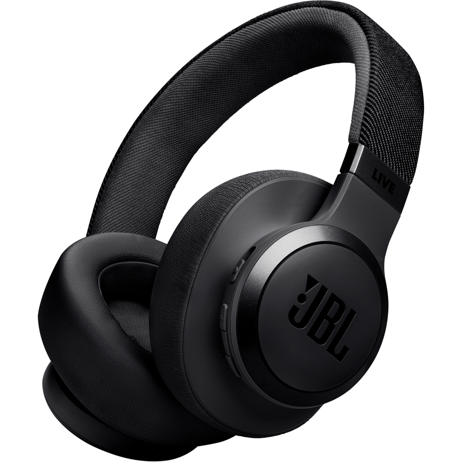 Наушники JBL Live 770NC Black (JBLLIVE770NCBLK) фото 