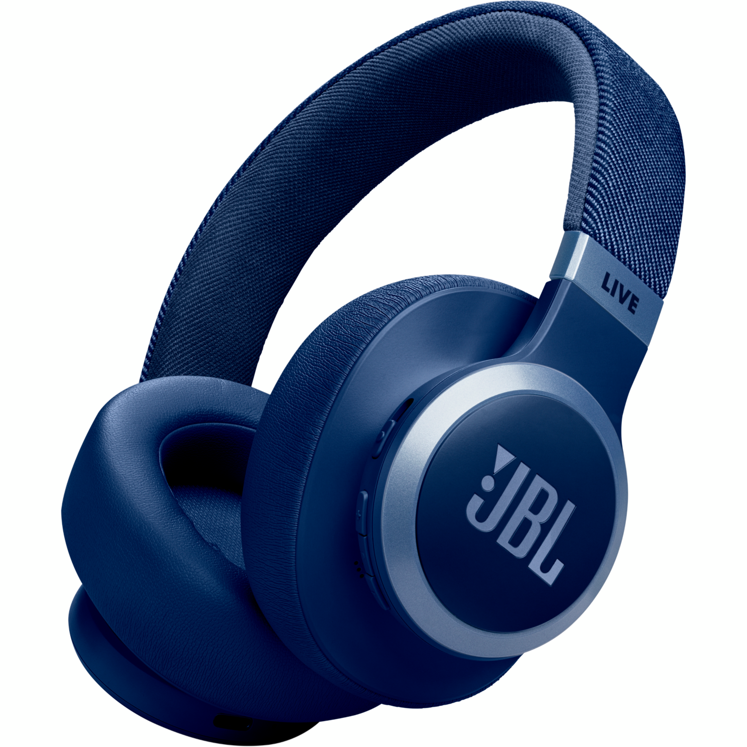 Навушники JBL Live 770NC Blue (JBLLIVE770NCBLU)фото