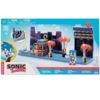 Игровой набор с фигуркой Sonic The Hedgehog Соник В Студиополисе (1 фигурка, 6 см), (406924-RF1)