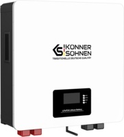 Аккумуляторная батарея Konner&Sohnen KS LB 24-100 24В/100Ah LiFePo4 (KSLB24-100)