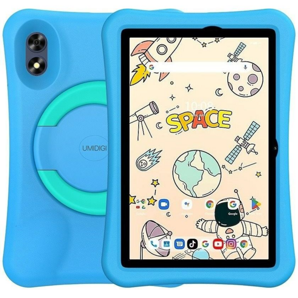 Акція на Планшет UMIDIGI G2 Tab Kids (MT11) 4/64Gb Blue від MOYO