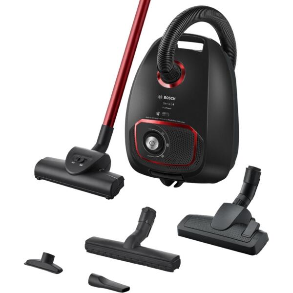 

Пылесос с мешком Bosch ProPower Series 4 BGL41POW2H