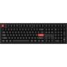 Клавиатура Keychron K10 PRO 108Key, K pro Red, WL/BT/USB-A, QMK, EN/UKR, White Led, Black (K10P-A1-UA)