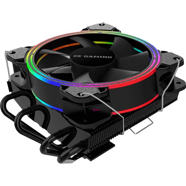 

Процессорный кулер 2E GAMING Air Cool (2E-AC120T4-ARGB)