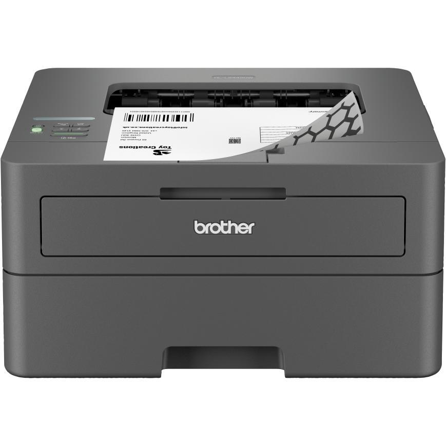 Принтер лазерный Brother HL-L2442DW c Wi-Fi (HLL2442DWYJ1) фото