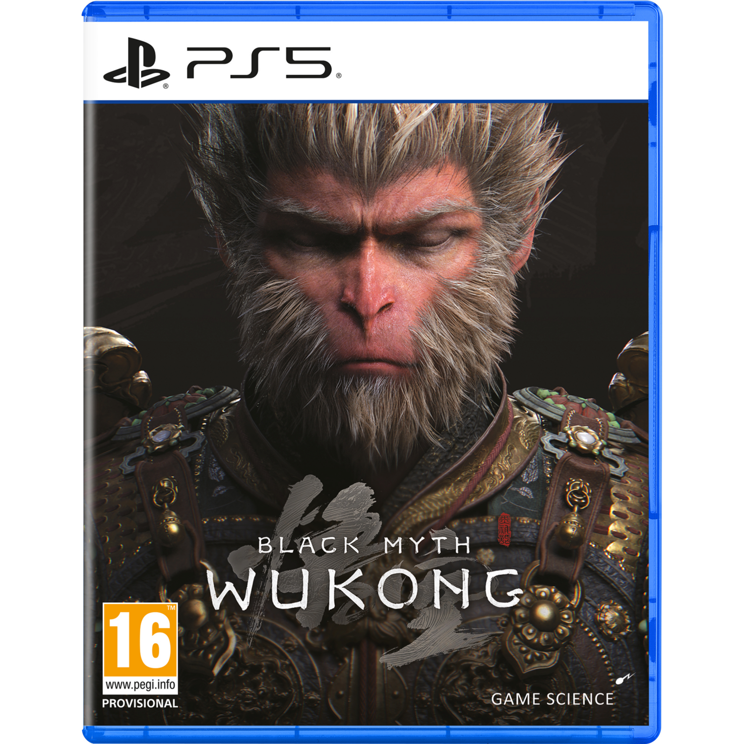 Игра Black Myth: Wukong (PS5) фото 