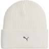 Шапка Puma Metal Cat Beanie 024874-02 OSFA біла