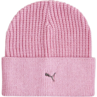 Шапка Puma Metal Cat Beanie 024874-05 OSFA розовая