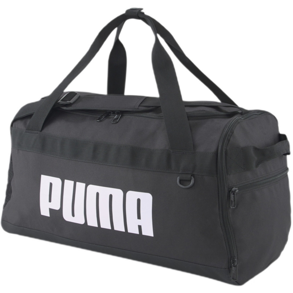 Акція на Сумка Puma Challenger Duffel Bag S 079530-01 OSFA черная від MOYO