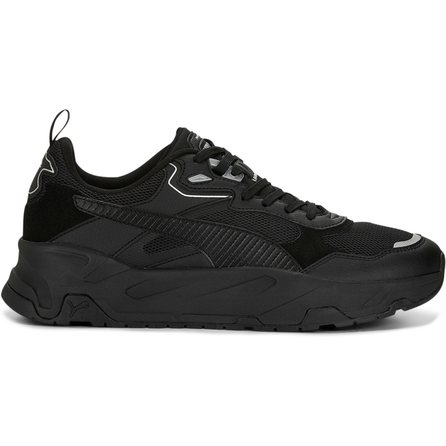 Кроссовки мужские Puma Trinity 389289-03 41 (7.5 UK) черные фото 