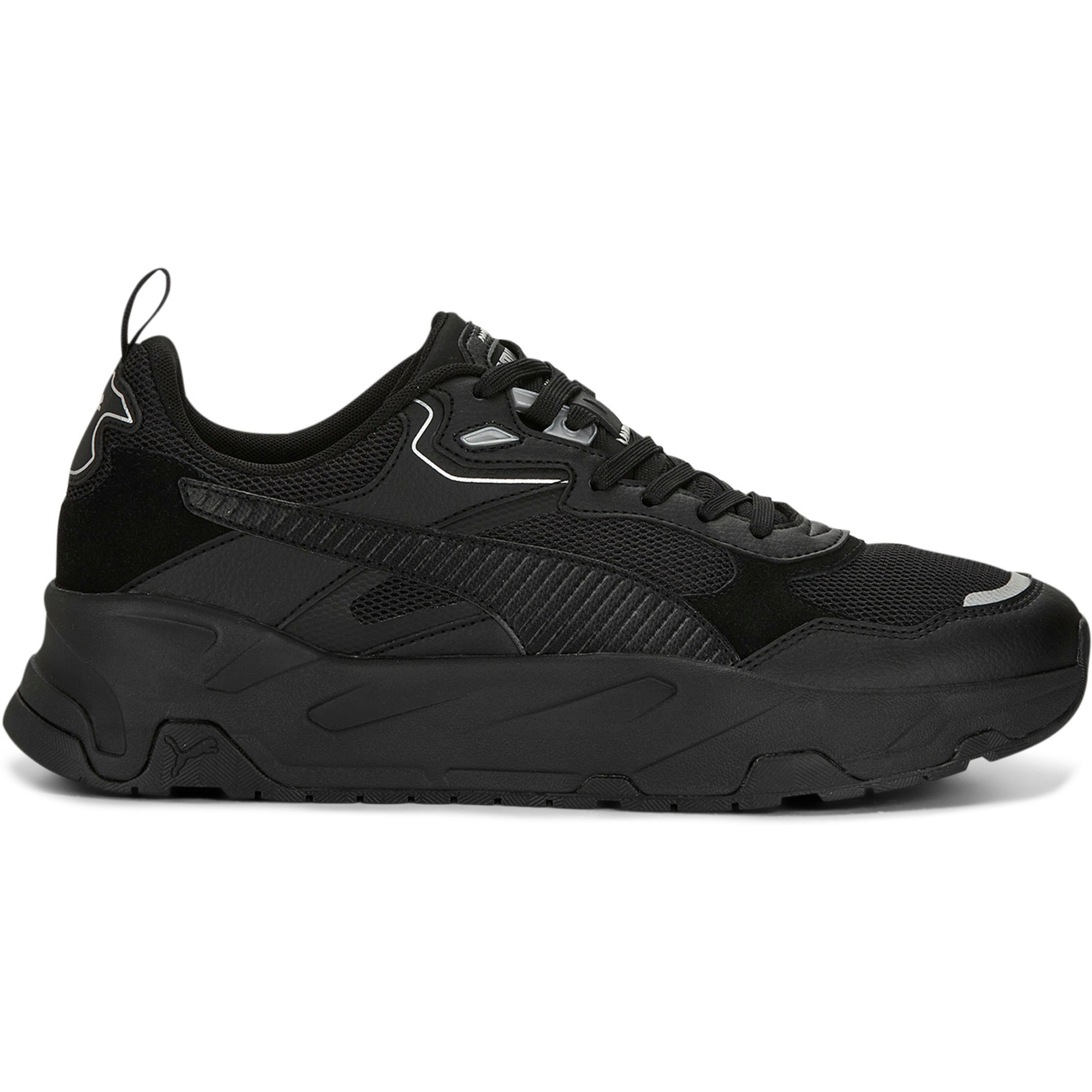 Кроссовки мужские Puma Trinity 389289-03 41 (7.5 UK) черные фото 1