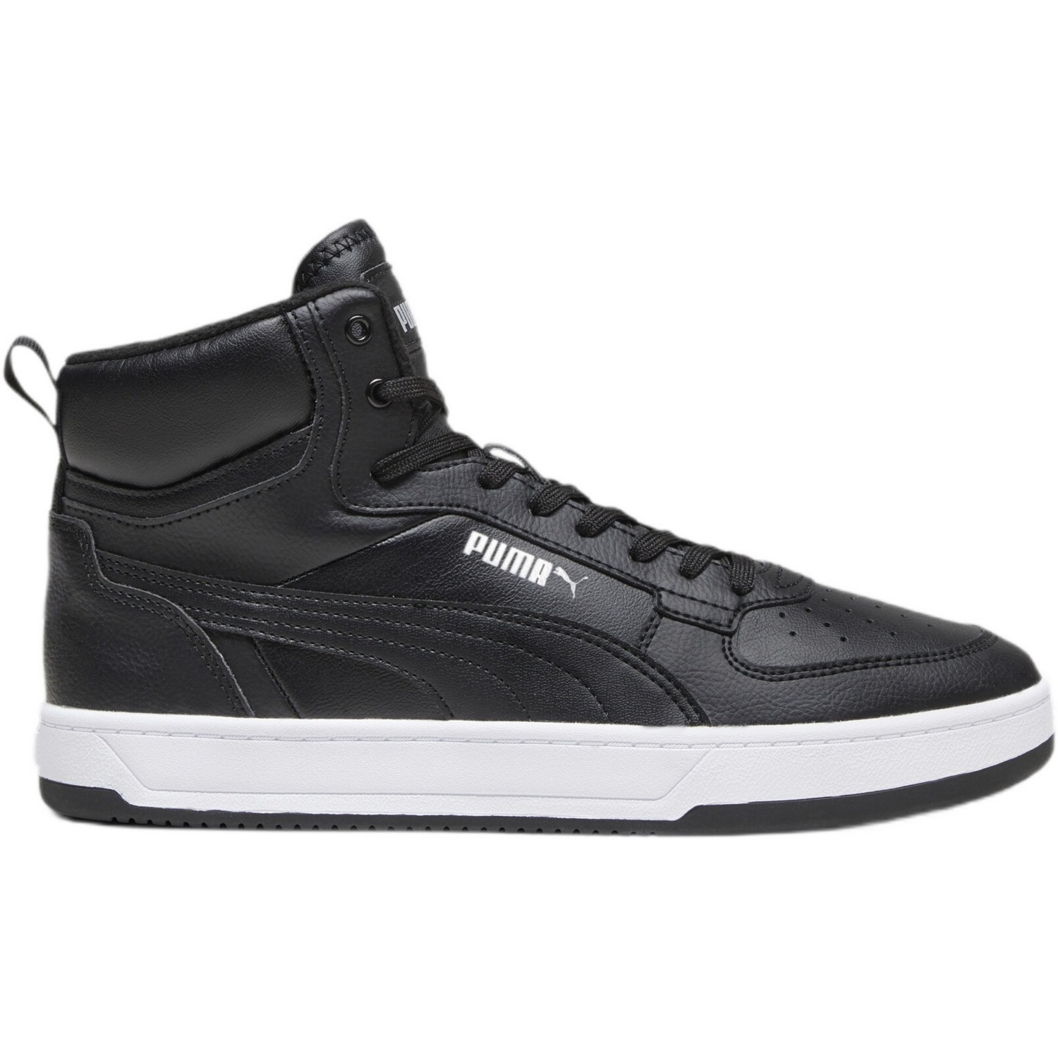 Ботинки мужские Puma Caven 2.0 Mid Wtr 392333-02 42 (8 UK) черные фото 