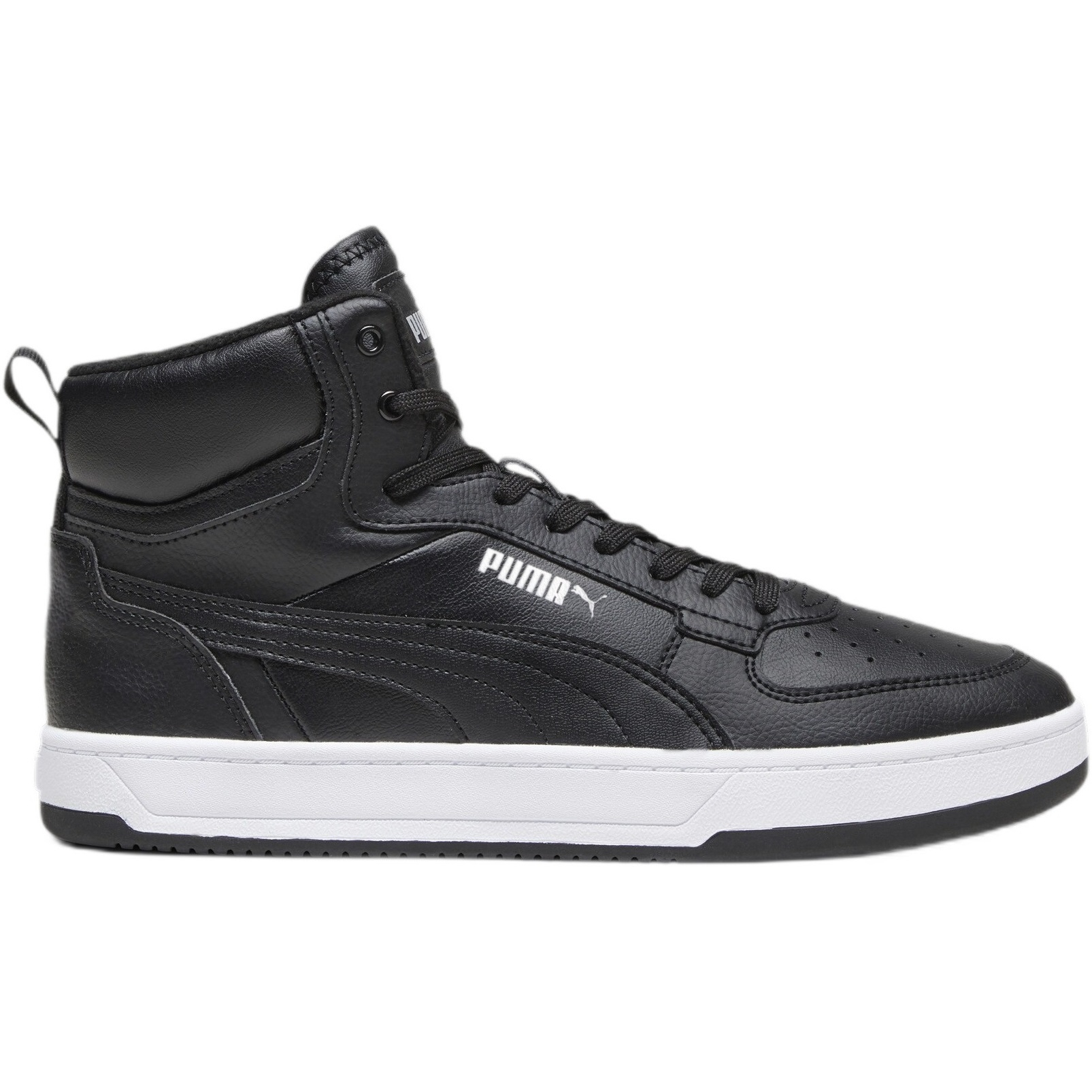 Ботинки мужские Puma Caven 2.0 Mid Wtr 392333-02 42 (8 UK) черные фото 1