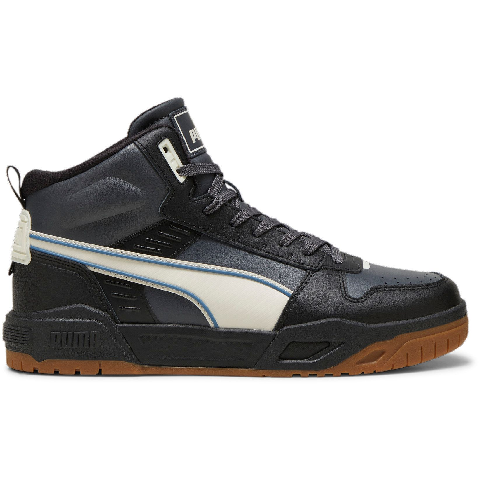 Черевики чоловічі Puma Rbd Tech Mid 396148-07 45 (10.5 UK) чорніфото1