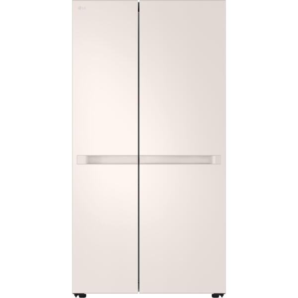 

Холодильник LG SBS GC-B257KEHW