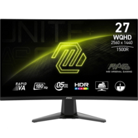 Монитор 27" MSI MAG 27CQ6F Curved (9S6-3CD91M-002)