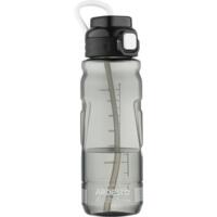 Бутылка для воды Ardesto Sport 1000мл, черный (AR2210EG)