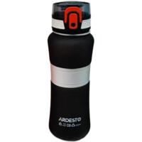 Бутылка для воды Ardesto Balance 650мл, черный (AR2265BL)