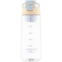 Бутылка для воды с отсеком для фруктов Ardesto Duo 720мл, розовый, фиолетовый (AR2272DO)