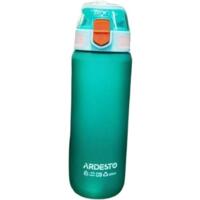 Бутылка для воды Ardesto Matte 800мл, голубой (AR2281MB)