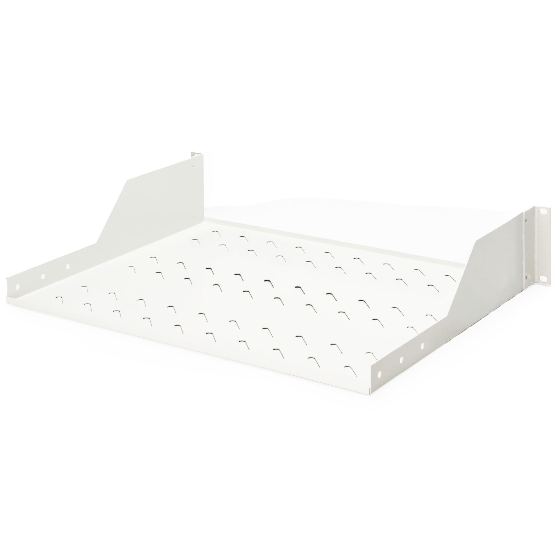 Полиця DIGITUS 19", 2U, консольна, 352мм, сірафото1