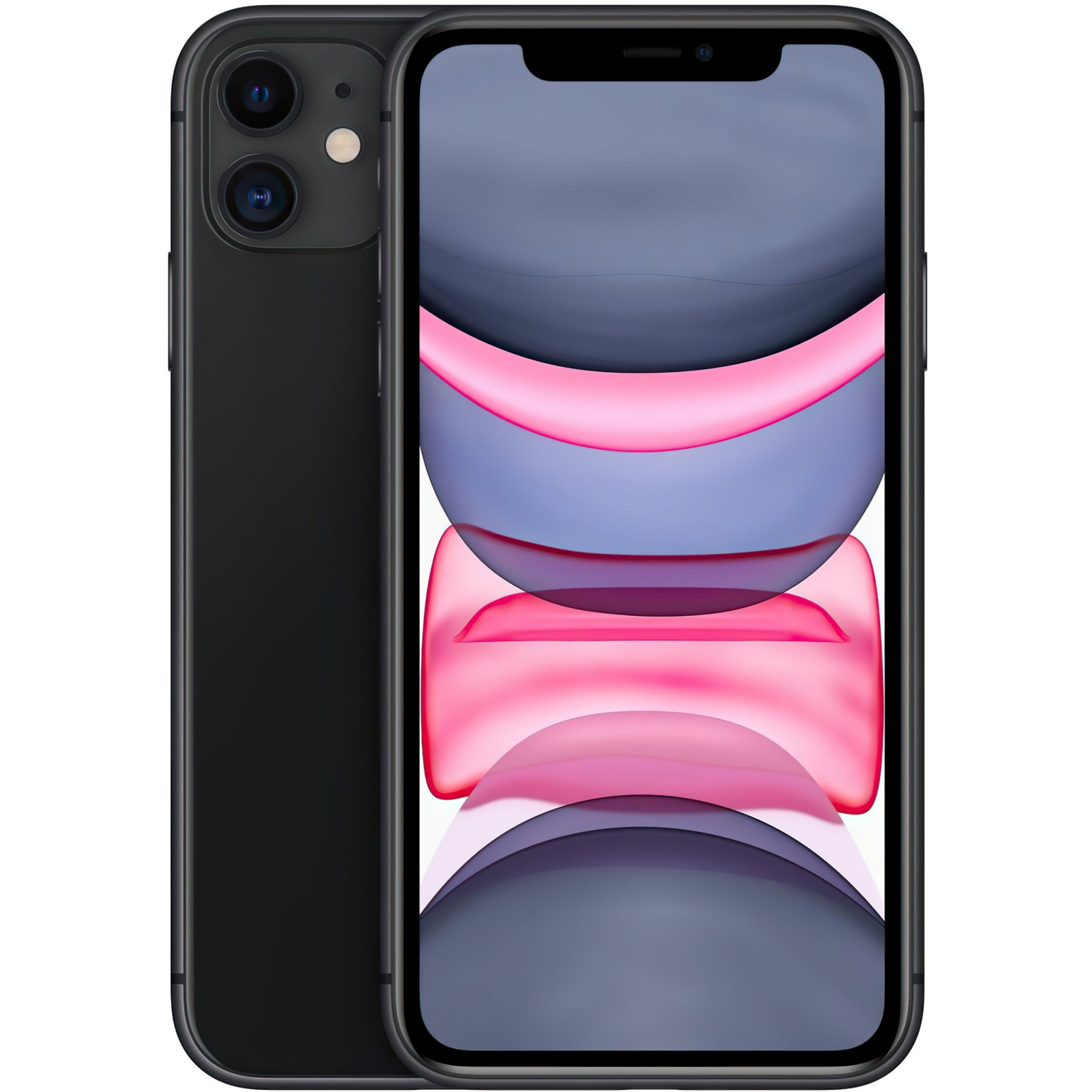 Смартфон Refurbished Apple iPhone 11 64GB Black (Отличное состояние, А) фото 