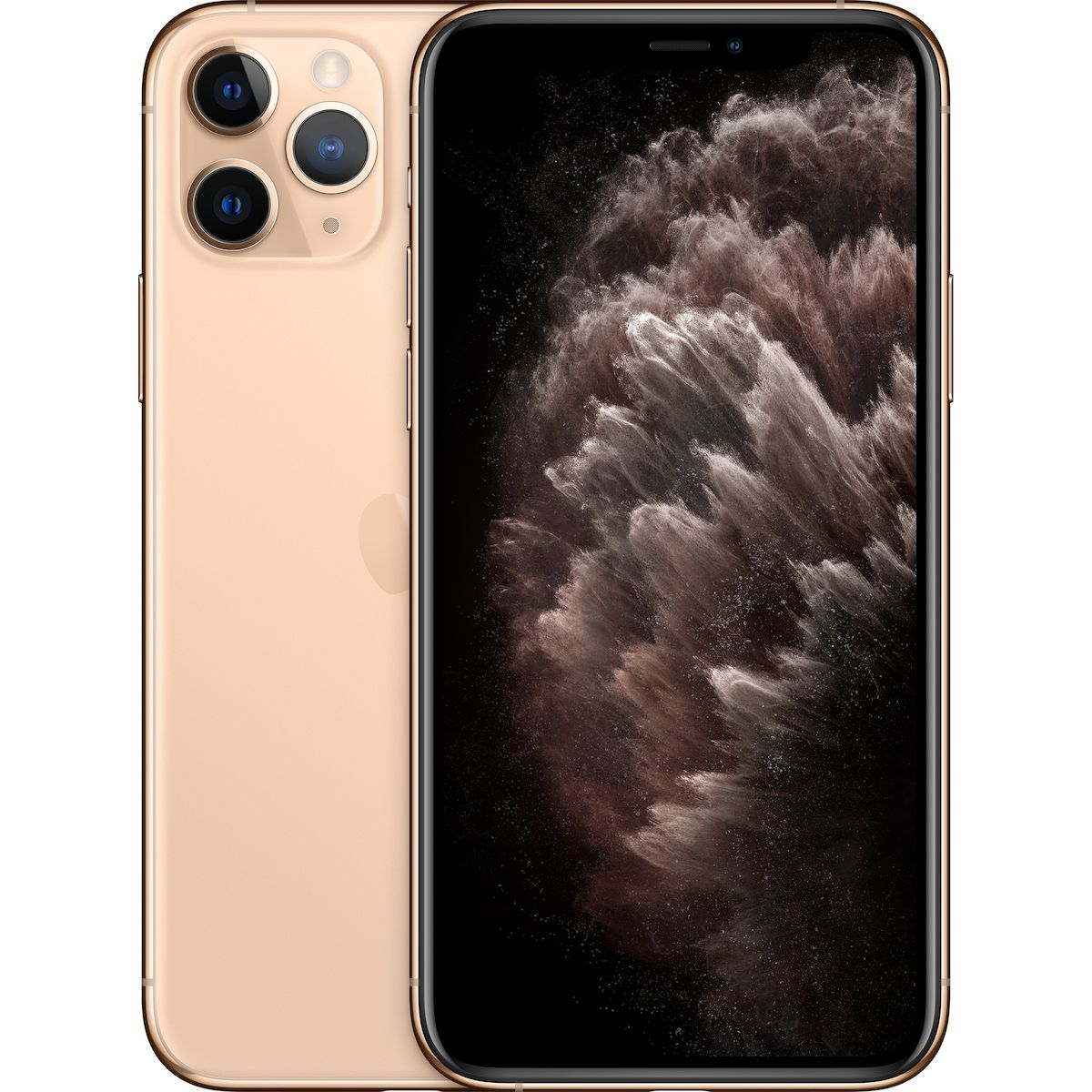 Смартфон Refurbished Apple iPhone 11 Pro 256GB Gold (Отличное состояние, А) фото 