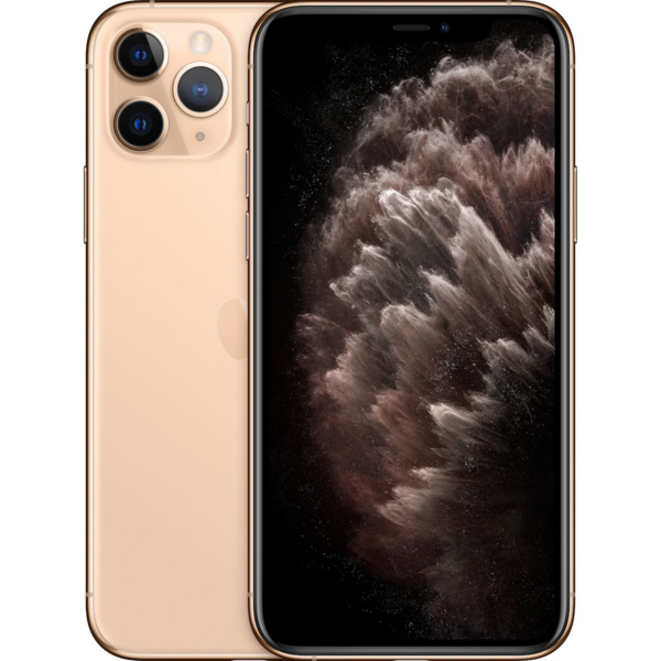 

Смартфон Refurbished Apple iPhone 11 Pro 256GB Gold (Отличное состояние, А)