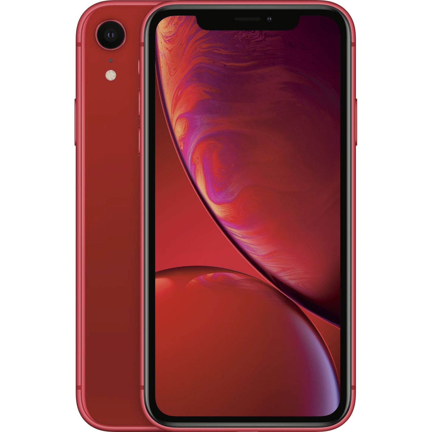 Смартфон Refurbished Apple iPhone XR 64GB Red (Отличное состояние, А) фото 