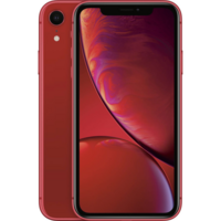 Смартфон Refurbished Apple iPhone XR 64GB Red (Отличное состояние, А)