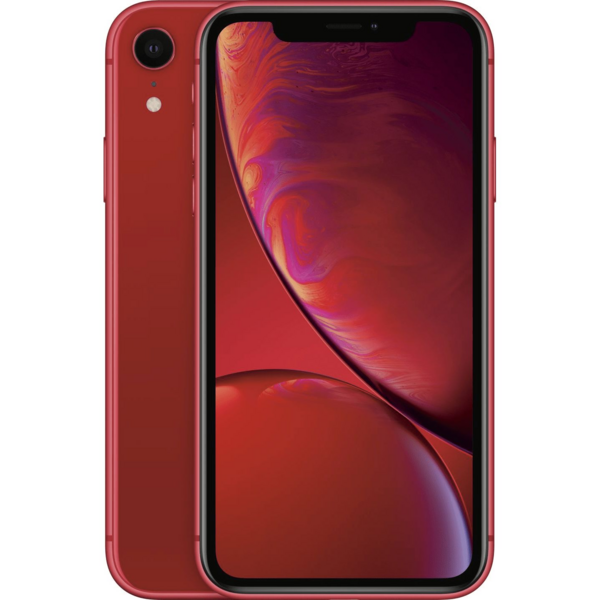 Акція на Смартфон Refurbished Apple iPhone XR 64GB Red (Отличное состояние, А) від MOYO