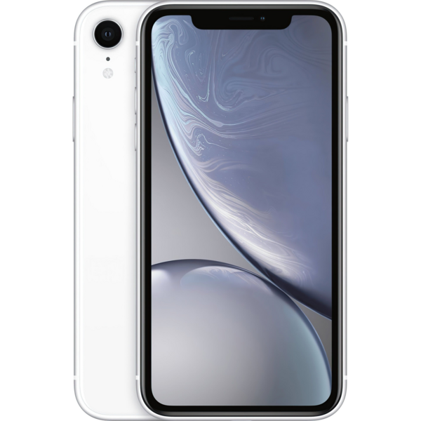 

Смартфон Refurbished Apple iPhone XR 64GB White (Отличное состояние, А)