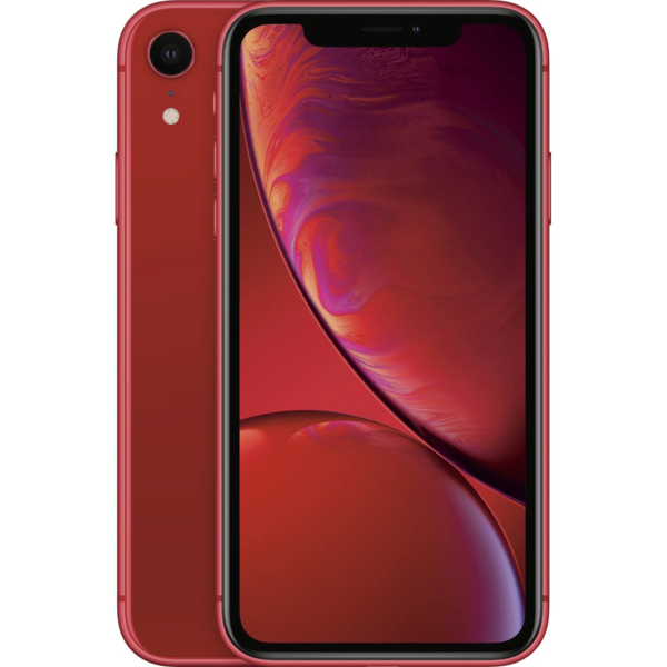 

Смартфон Refurbished Apple iPhone XR 256GB Red (Идеальное состояние, А+)
