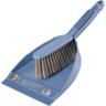 Совок и щетка для уборки ARDESTO Solid синие (ARHE1306B)