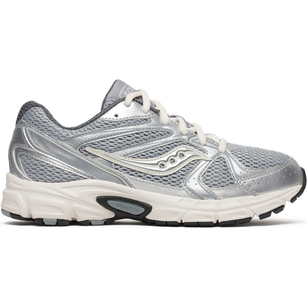 

Кроссовки женские Saucony Ride Millennium S60812-8 40 (8,5 US) серебристые
