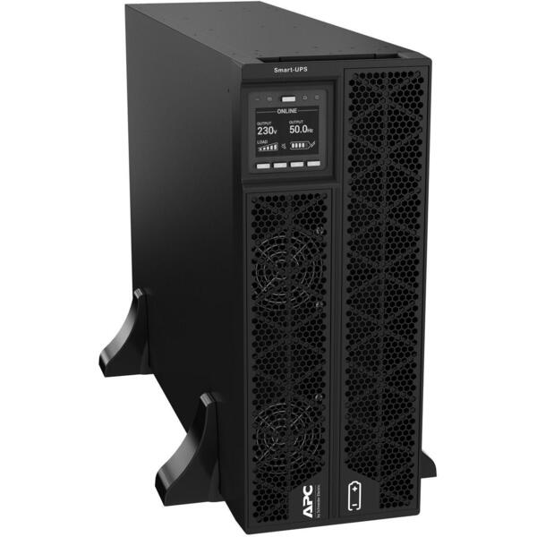 

ИБП APC Smart-UPS Online 5000VA/5000W RT (SRTG5KXLI)