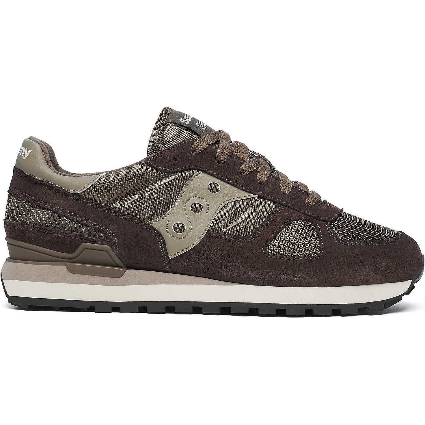 Кроссовки мужские Saucony Shadow Original S2108-885 45 (11 US) коричневыефото