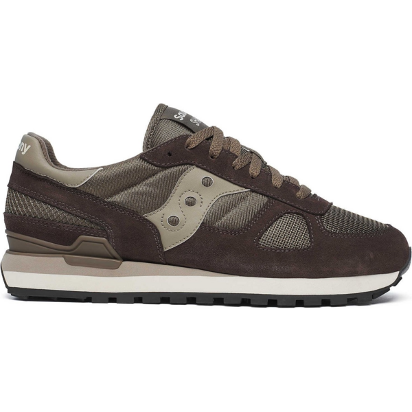 

Кроссовки мужские Saucony Shadow Original S2108-885 44 (10 US) коричневые