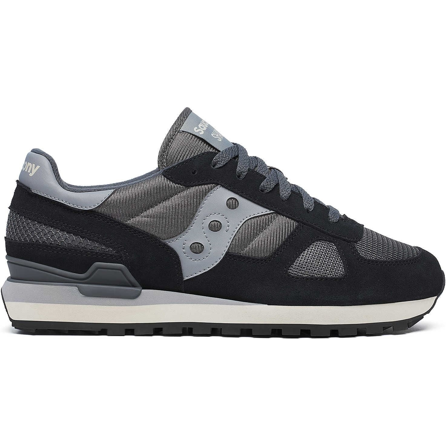 Кроссовки мужские Saucony Shadow Original S2108-887 45 (11 US) темно-серые/синие фото 