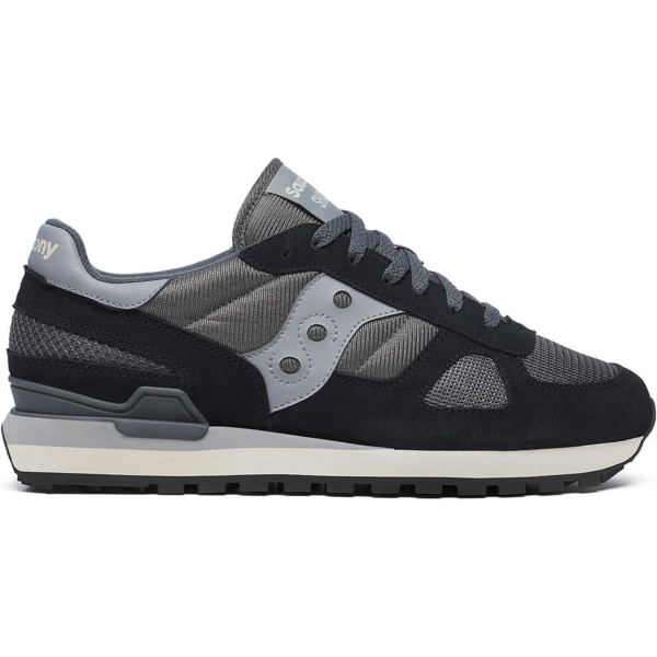 

Кроссовки мужские Saucony Shadow Original S2108-887 45 (11 US) темно-серые/синие