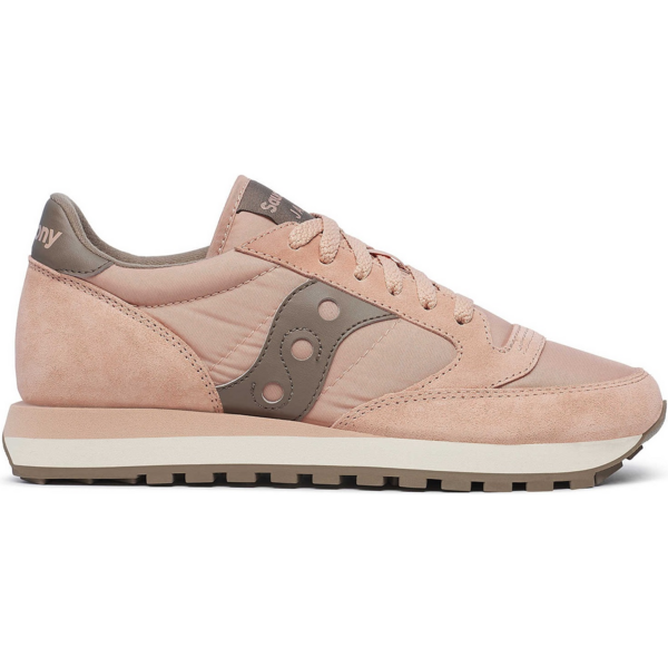 

Кроссовки женские Saucony Jazz Original S1044-696 38 (7 US) пудровые