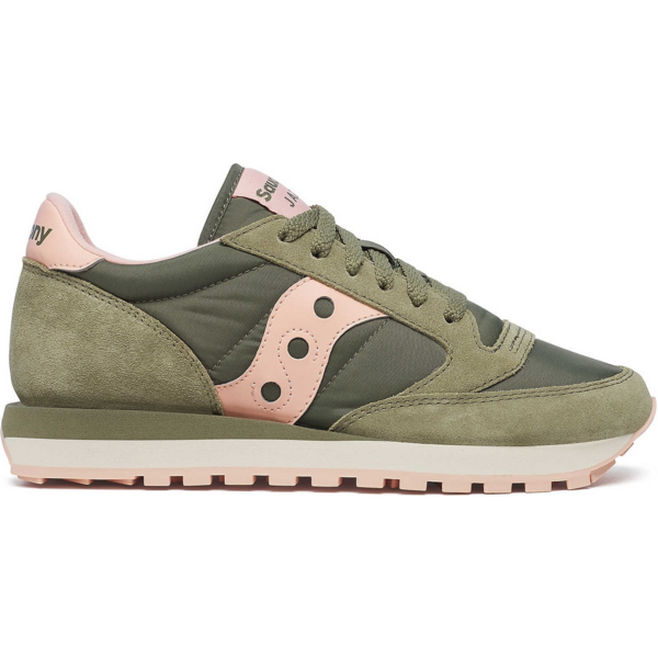 

Кроссовки женские Saucony Jazz Original S1044-695 40 (8,5 US) оливковые