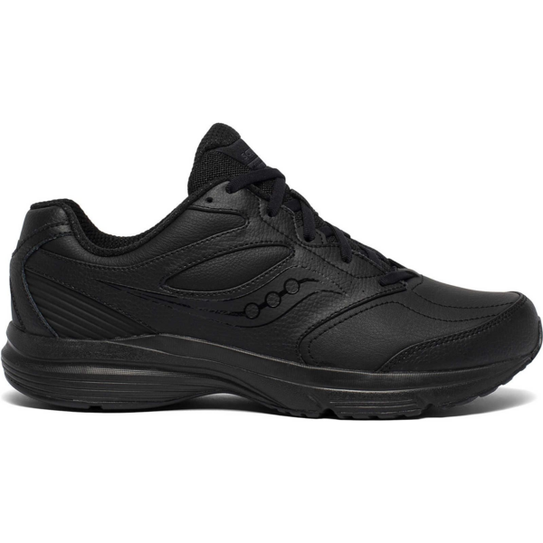 

Кроссовки мужские Saucony Integrity Walker 3 S40205-2 43 (9,5 US) черные