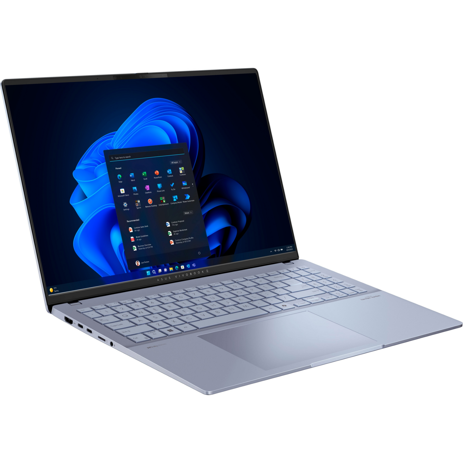 Ноутбук ASUS Vivobook S 16 S5606MA-MX010X OLED (90NB12E1-M000C0) фото 