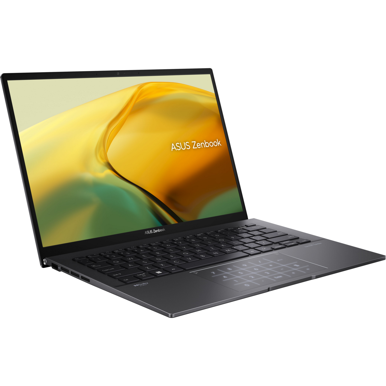 Ноутбук ASUS Zenbook 14 UM3402YA-KM697 OLED (90NB0W95-M016W0)фото