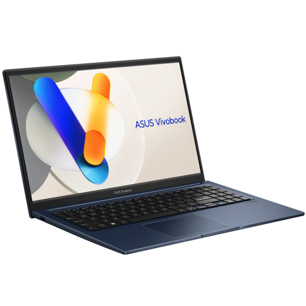 Акція на Ноутбук ASUS Vivobook 15 X1504VA-BQ587 (90NB13Y1-M000U0) від MOYO